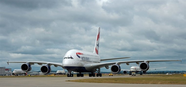 British Airways Helps SMEs Fly - British Airways launches new On Business loyalty programme in Lebanon